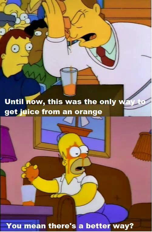 Simpsons Better Way
